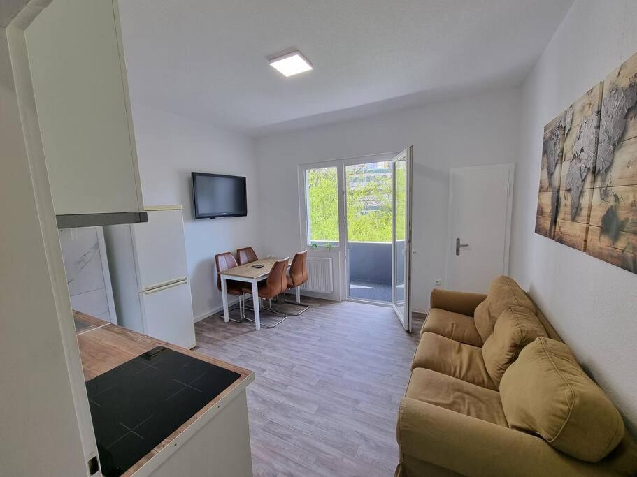 Viktoria'S Appartment In Ob-Mitte Oberhausen  Esterno foto