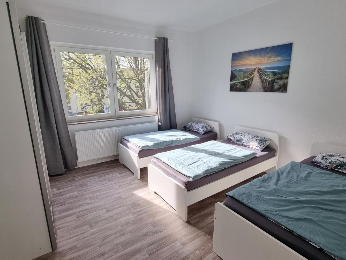 Viktoria'S Appartment In Ob-Mitte Oberhausen  Esterno foto
